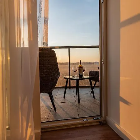 Horyzont Apartamenty - Apartamenty Westin House Sauna, Basen I Silownia Kołobrzeg Zewnętrze zdjęcie
