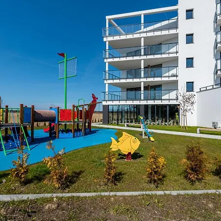Horyzont Apartamenty - Apartamenty Westin House Sauna, Basen I Silownia Kołobrzeg Zewnętrze zdjęcie