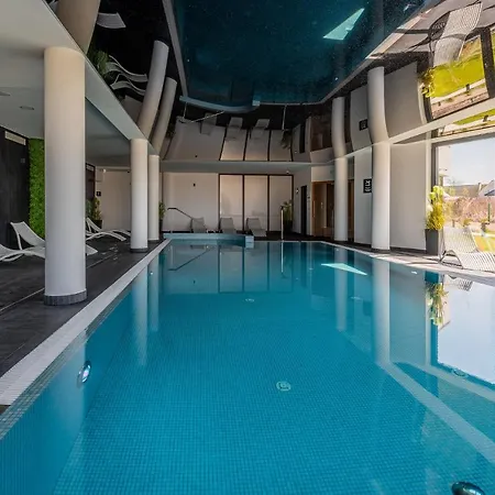 Horyzont Apartamenty - Apartamenty Westin House Sauna, Basen I Silownia Kołobrzeg Zewnętrze zdjęcie
