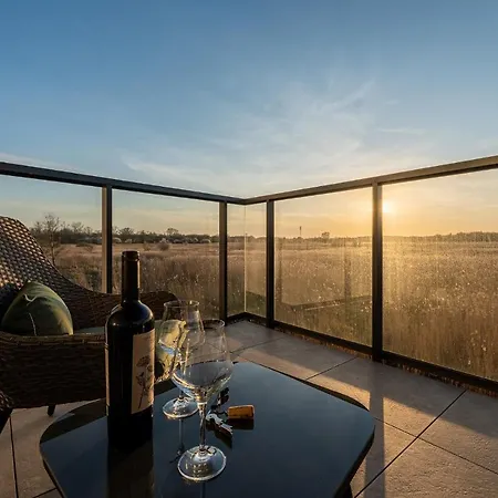 Horyzont Apartamenty - Apartamenty Westin House Sauna, Basen I Silownia Kołobrzeg Zewnętrze zdjęcie