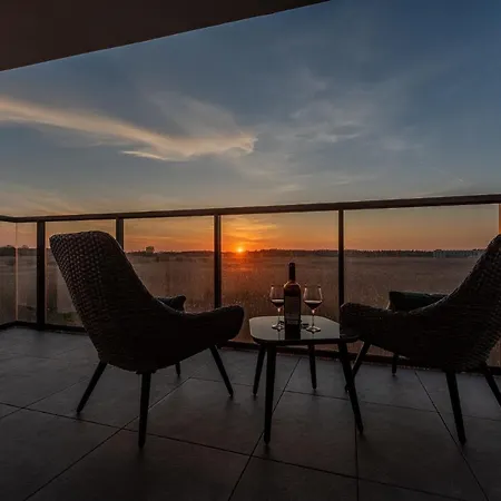 Horyzont Apartamenty - Apartamenty Westin House Sauna, Basen I Silownia Kołobrzeg Zewnętrze zdjęcie