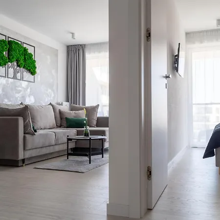 Horyzont Apartamenty - Apartamenty Westin House Sauna, Basen I Silownia Kołobrzeg Zewnętrze zdjęcie