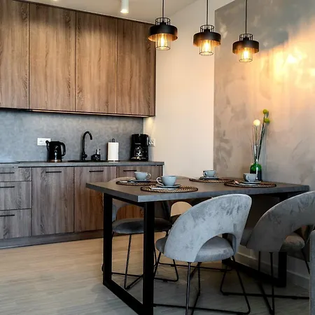Horyzont Apartamenty - Apartamenty Westin House Sauna, Basen I Silownia Kołobrzeg Zewnętrze zdjęcie