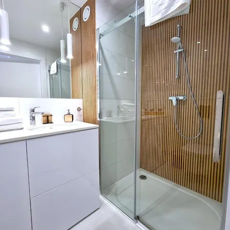 Horyzont Apartamenty - Apartamenty Westin House Sauna, Basen I Silownia Kołobrzeg Zewnętrze zdjęcie