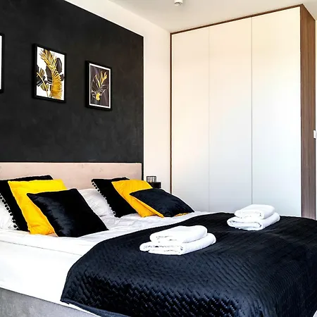 Horyzont Apartamenty - Apartamenty Westin House Sauna, Basen I Silownia Kołobrzeg Zewnętrze zdjęcie