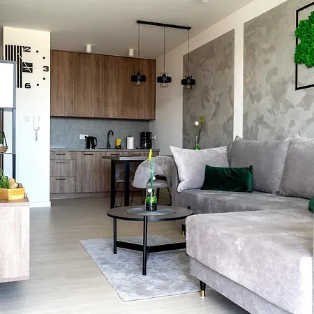 Horyzont Apartamenty - Apartamenty Westin House Sauna, Basen I Silownia Kołobrzeg Zewnętrze zdjęcie