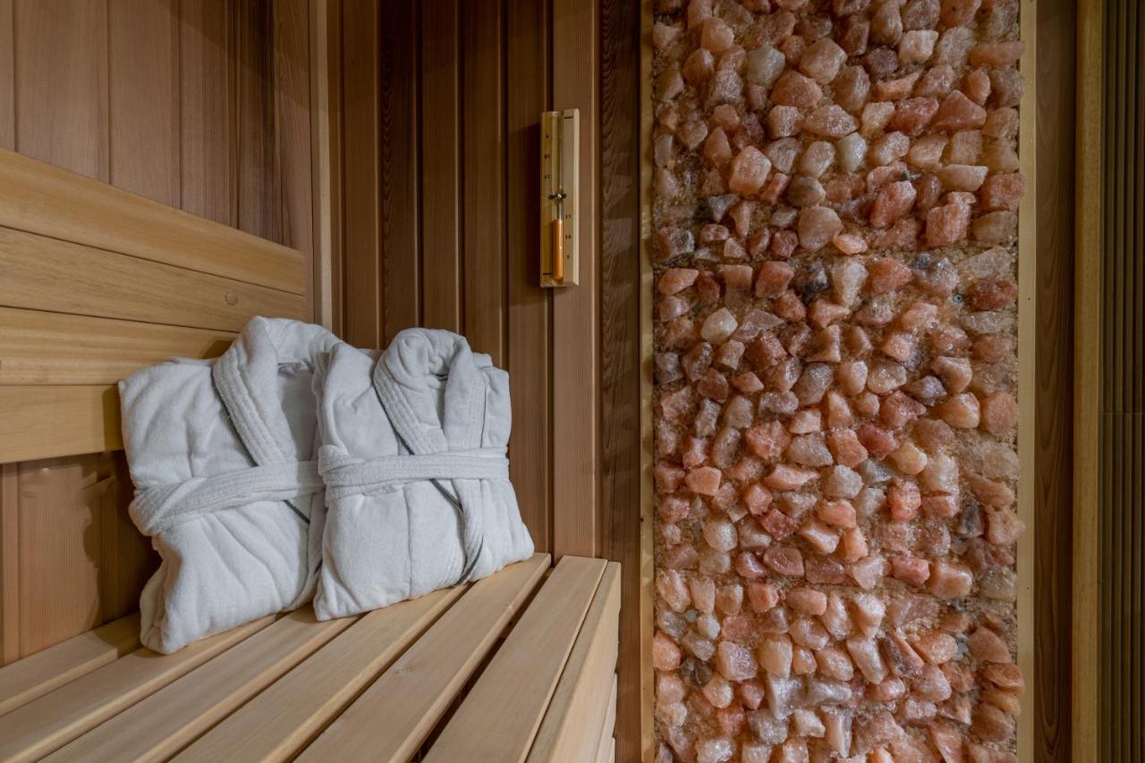 Horyzont - Westin House Sauna, Basen I Silownia *