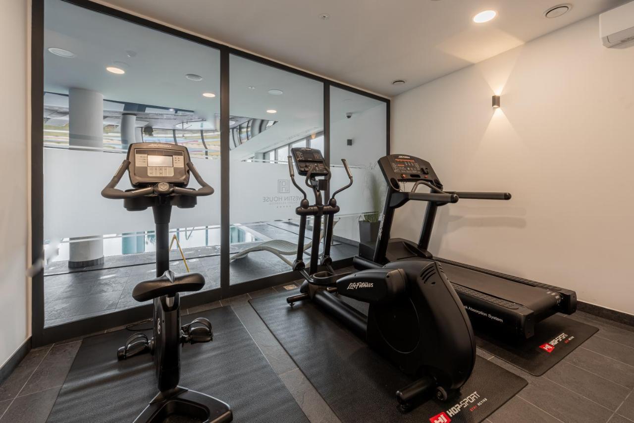 Horyzont - Westin House Sauna, Basen I Silownia Apartament