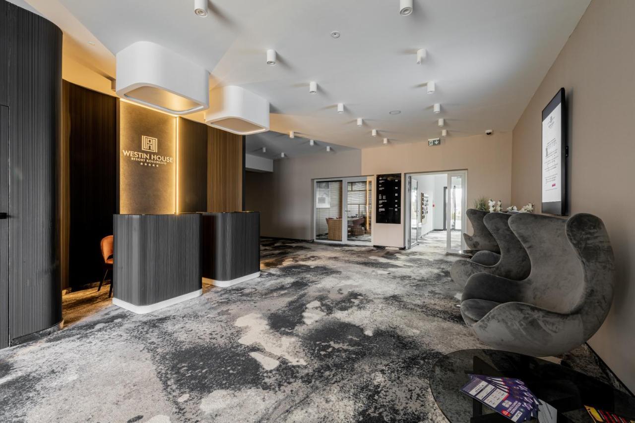 Horyzont - Westin House Sauna, Basen I Silownia * Kolobrzeg
