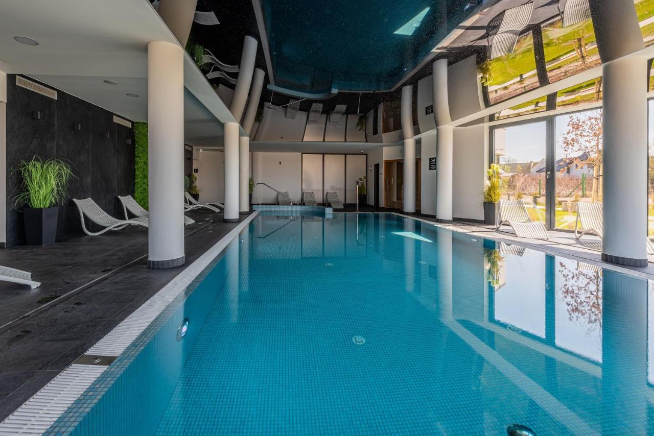 Horyzont - Westin House Sauna, Basen I Silownia Apartment