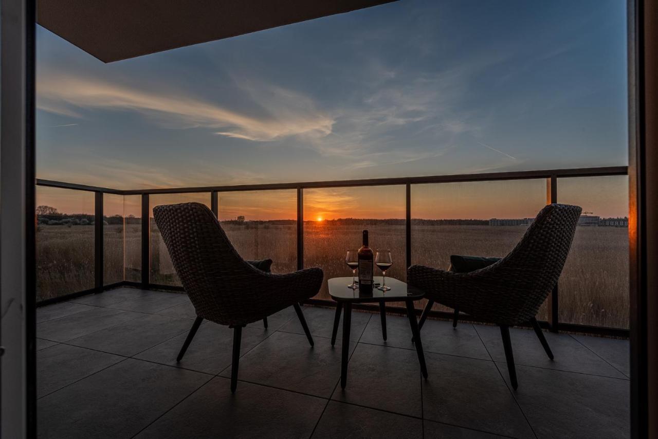 Apartment Horyzont - Westin House Sauna, Basen I Silownia Kolobrzeg