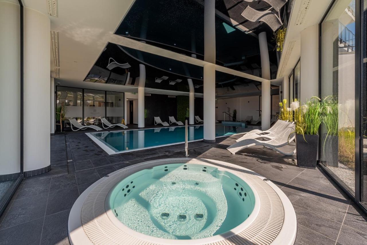Apartment Horyzont - Westin House Sauna, Basen I Silownia *