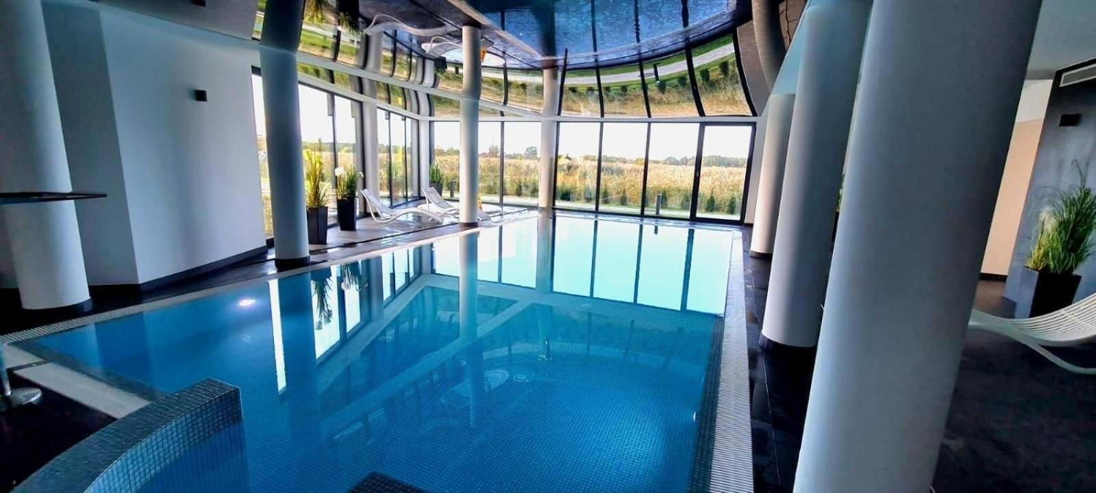 Horyzont - Westin House Sauna, Basen I Silownia