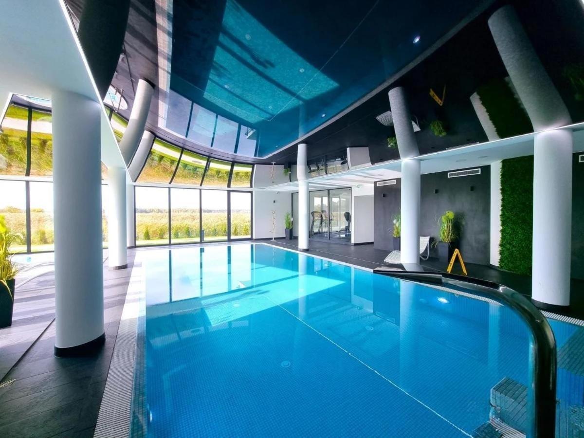 Apartment Horyzont - Westin House Sauna, Basen I Silownia Kolobrzeg