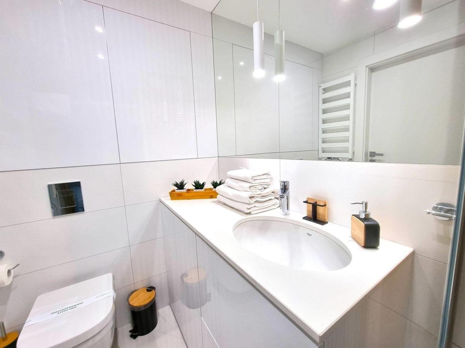 Apartment Horyzont - Westin House Sauna, Basen I Silownia *