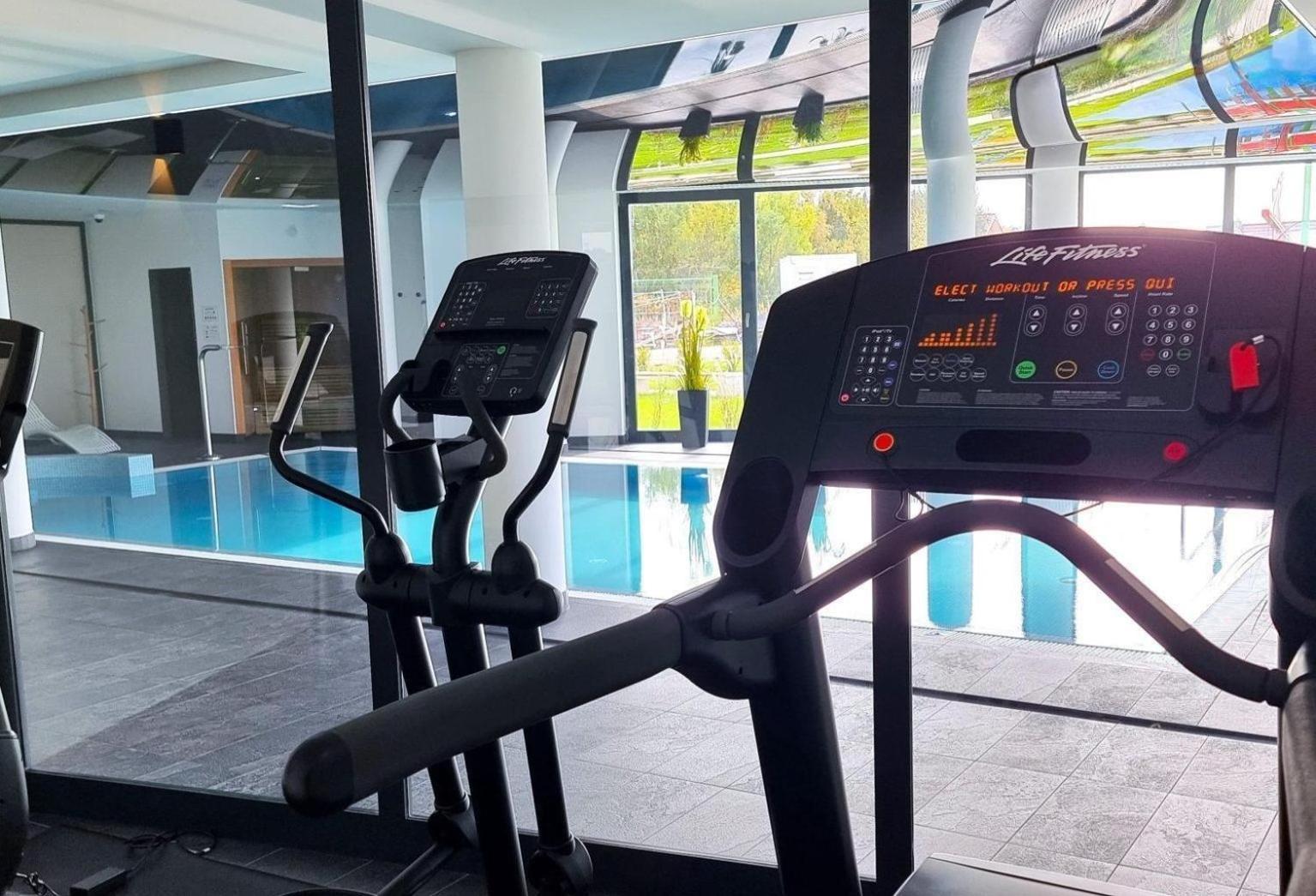 Horyzont - Westin House Sauna, Basen I Silownia Apartament