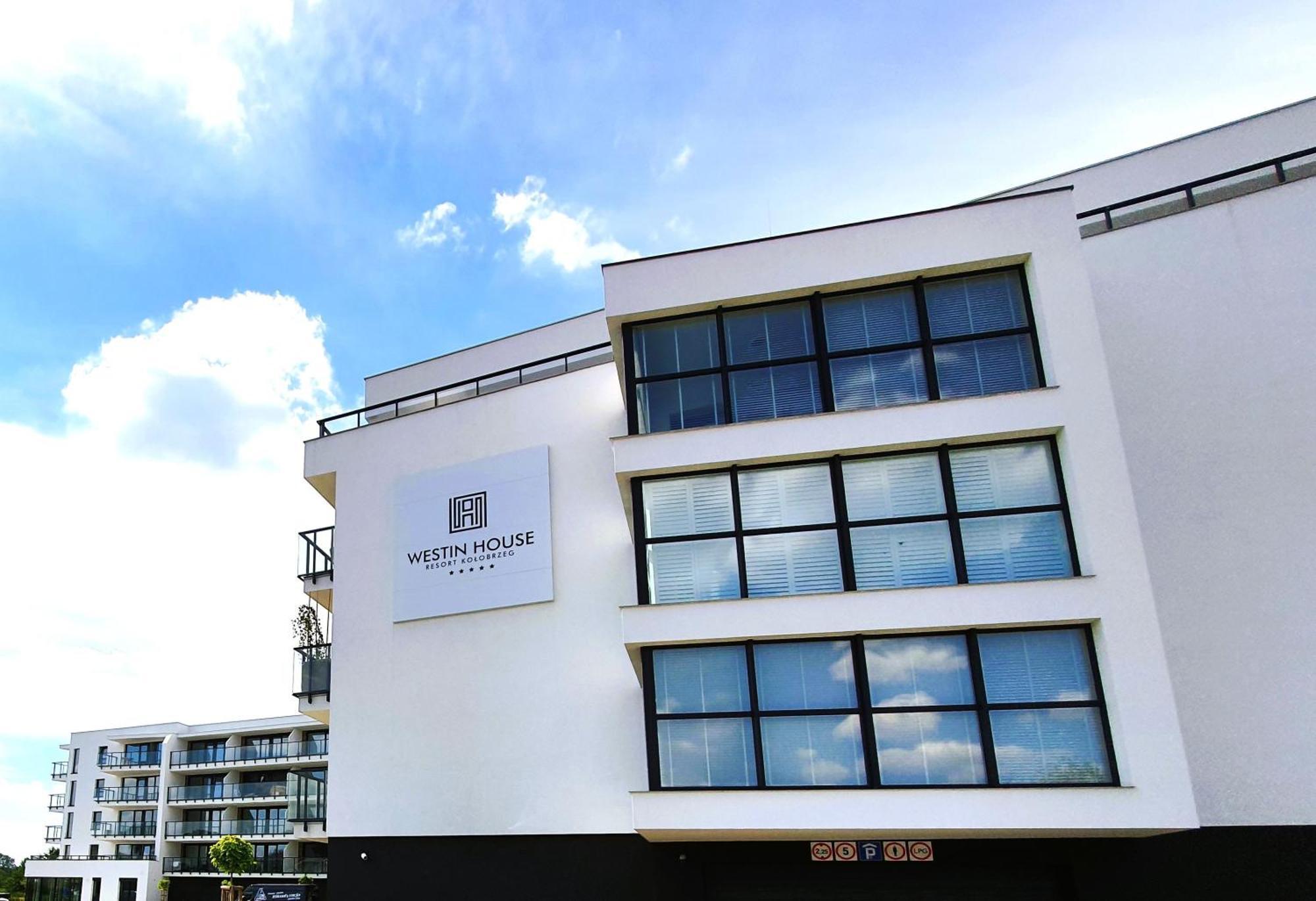 Horyzont - Westin House Sauna, Basen I Silownia * Kołobrzeg