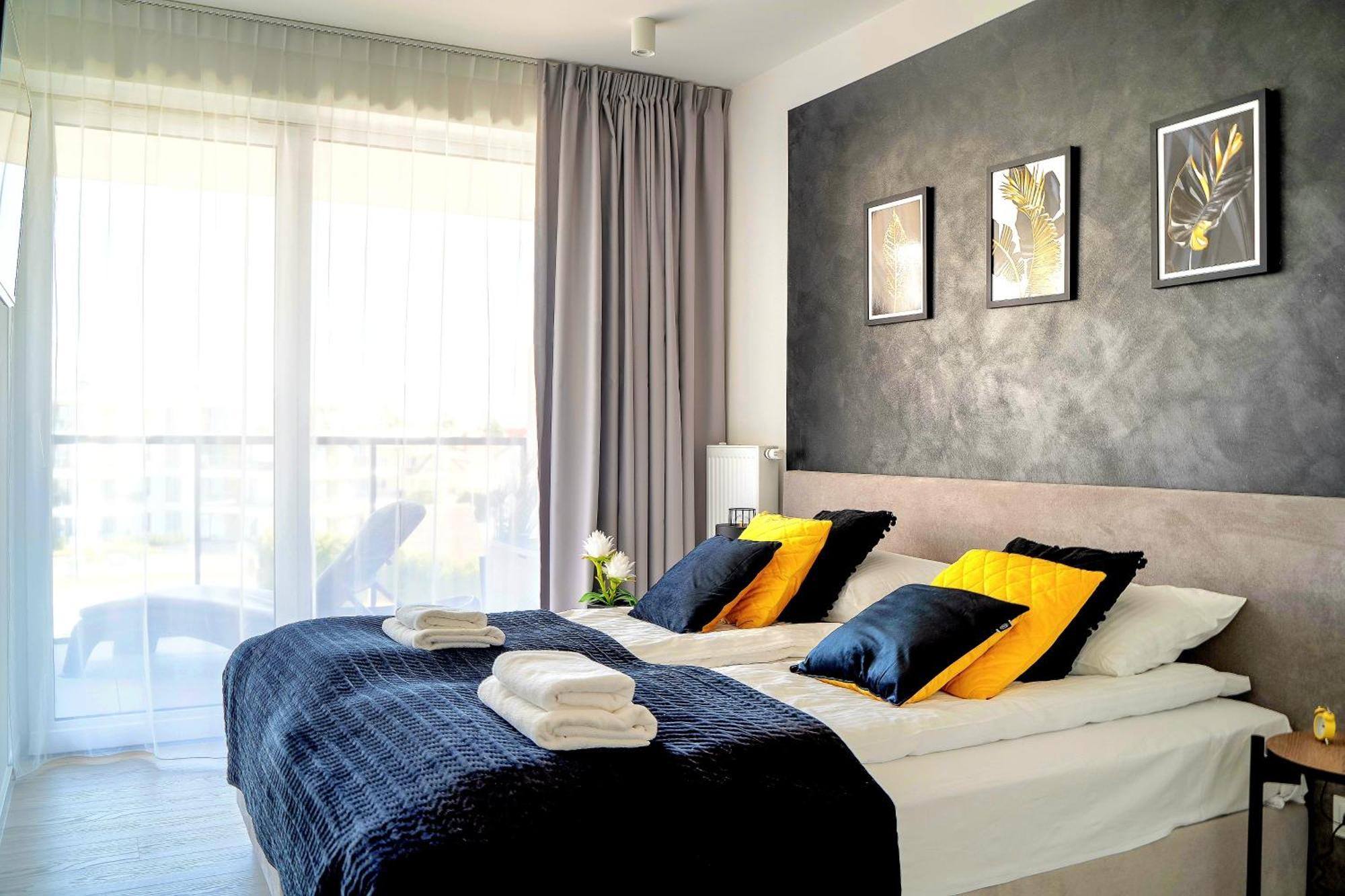 Apartament Horyzont - Westin House Sauna, Basen I Silownia *