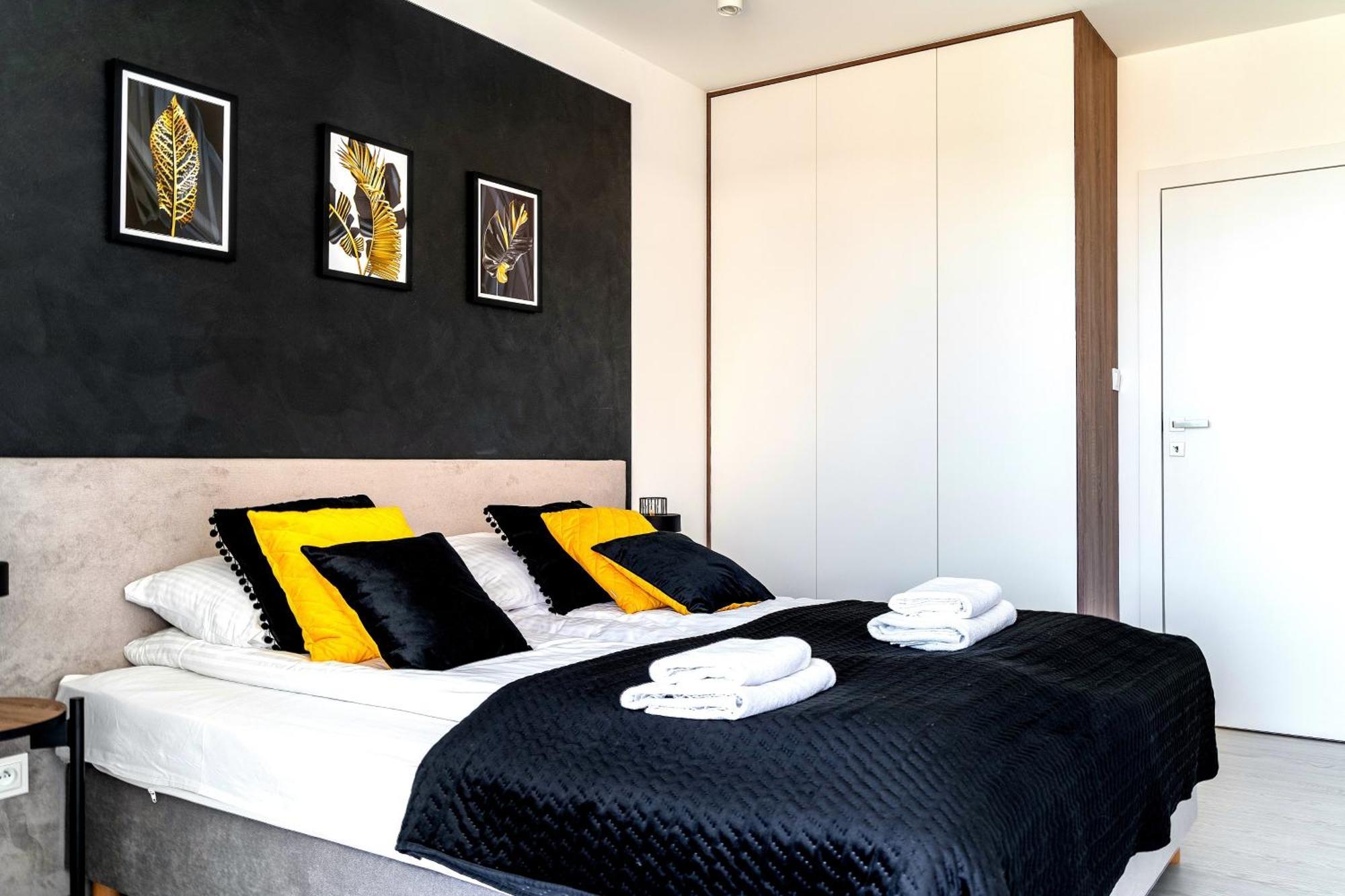 Horyzont - Westin House Sauna, Basen I Silownia Apartament *