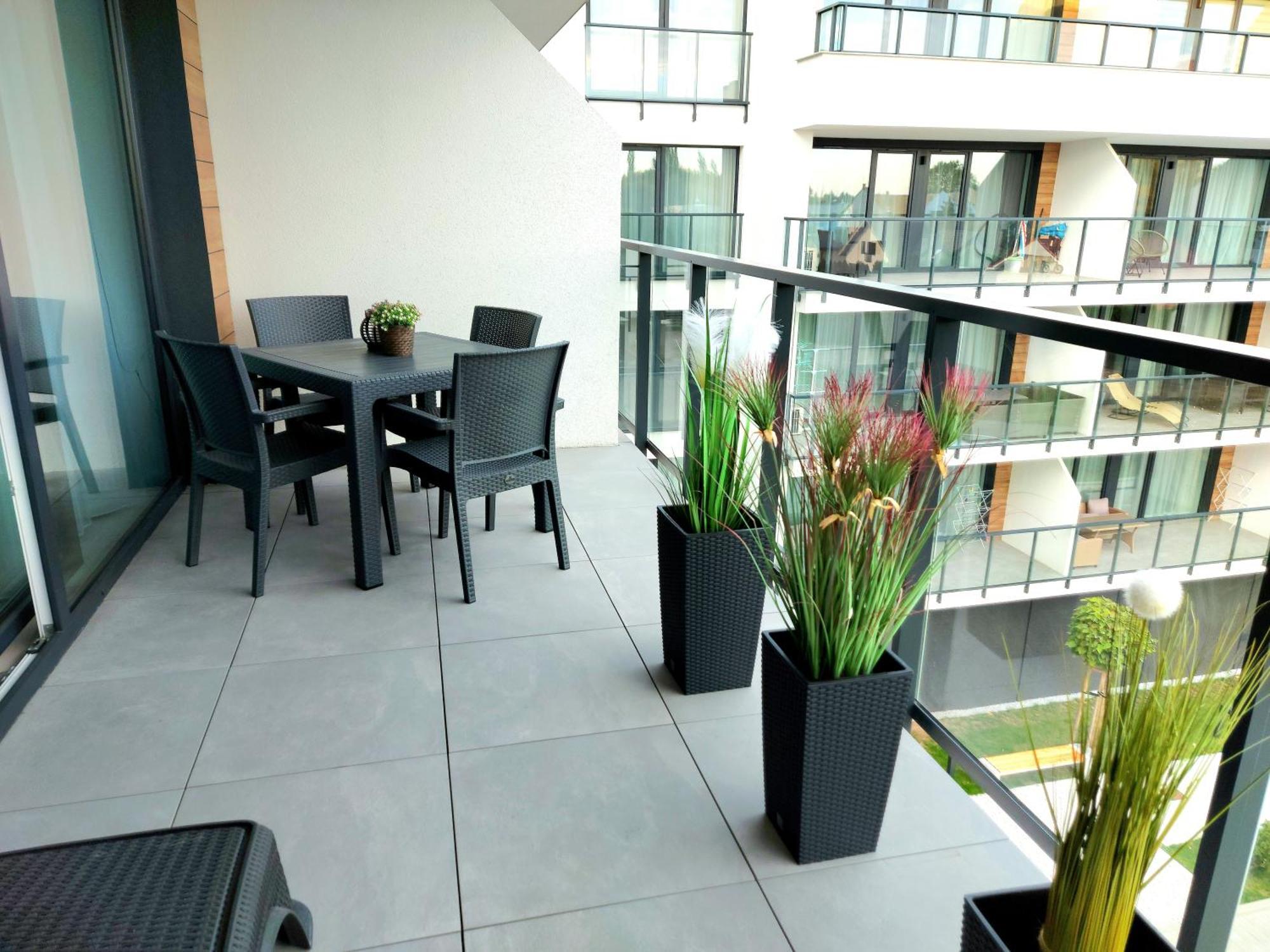 Apartment Horyzont - Westin House Sauna, Basen I Silownia Kolobrzeg